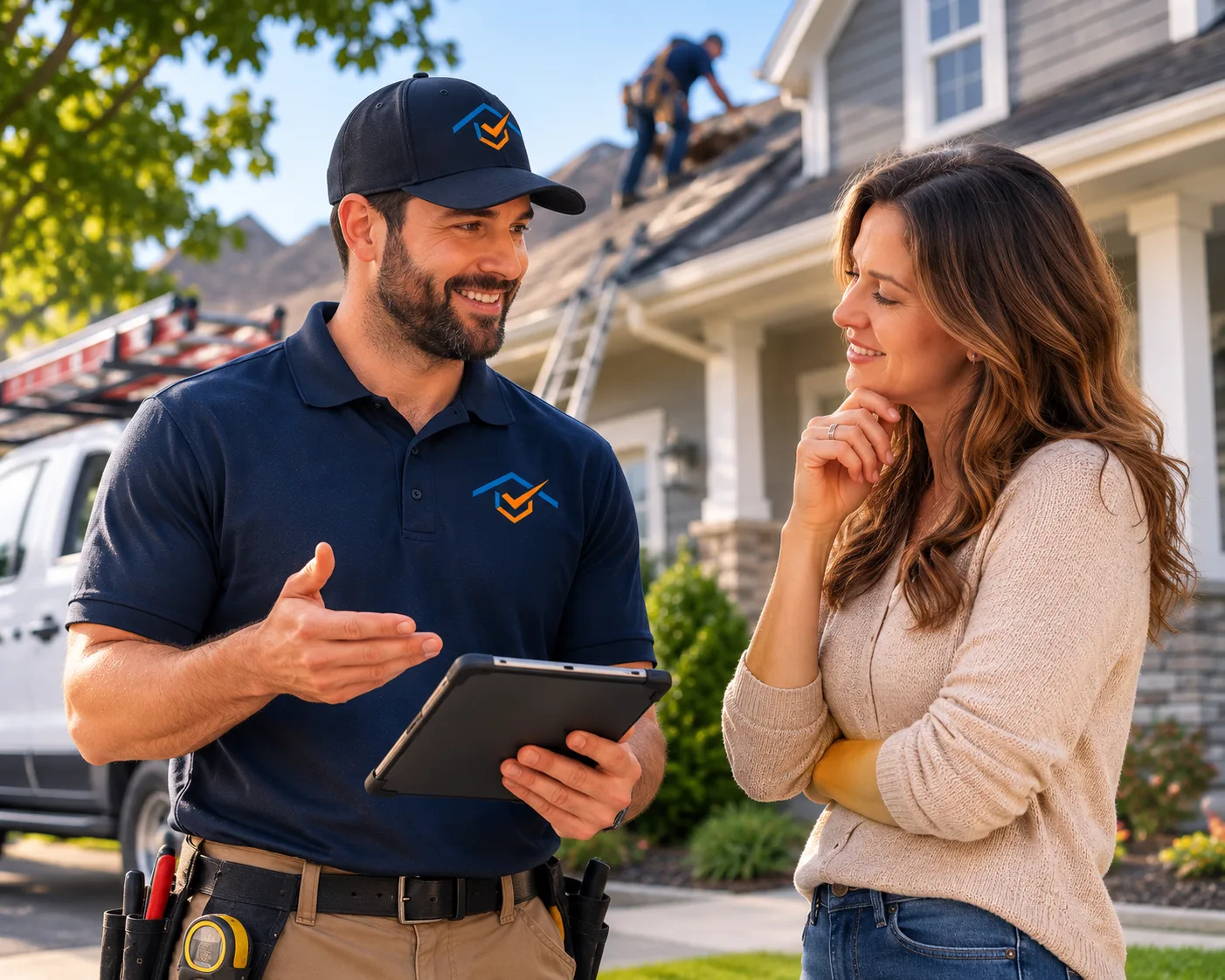 Roof Inspection FAQs in Sterling City, TX